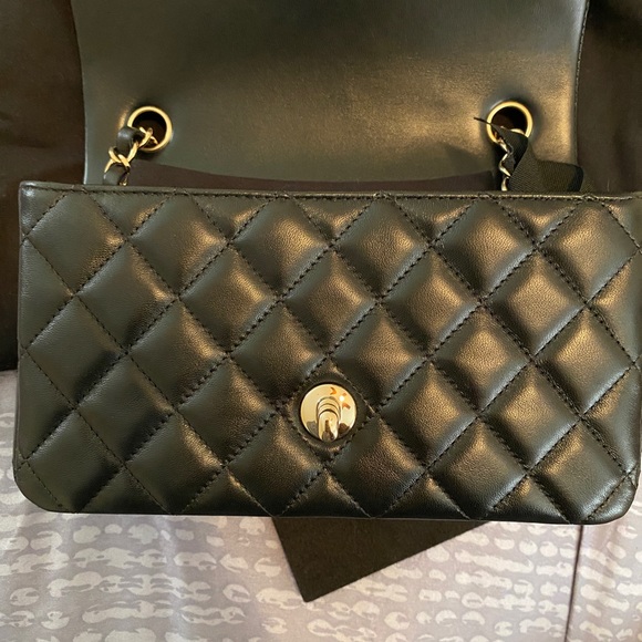 Chanel Mini Rectangular Flap - Picture 3 of 11